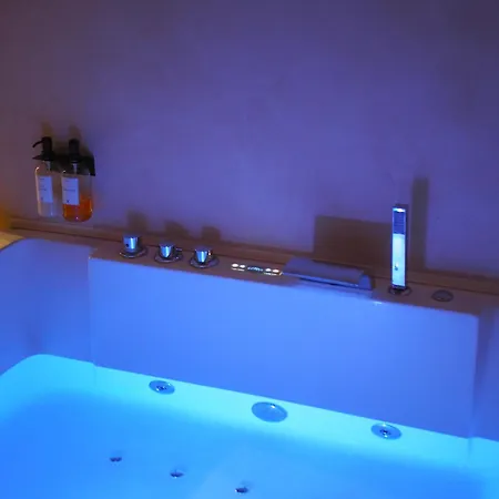 Lejlighed Loft Balneo, Parenthese Bien-etre A Deux *