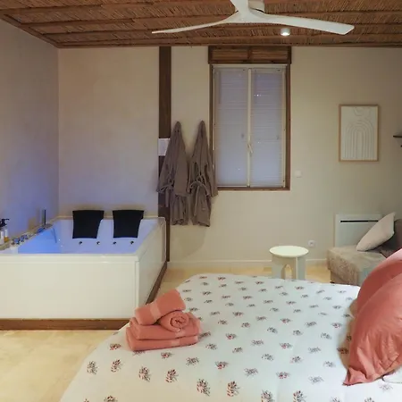 Loft Balneo, Parenthese Bien-etre A Deux Gaillac